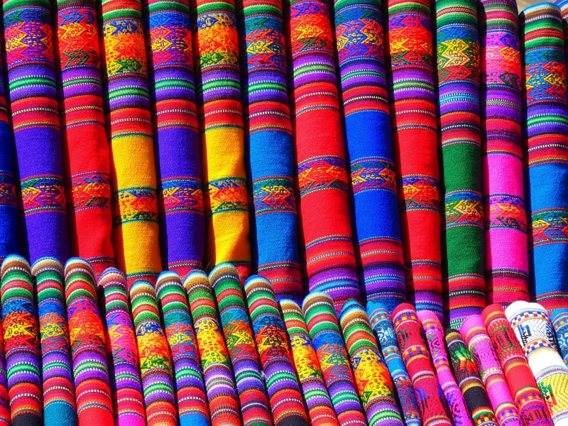 Repurposed Textile Projects