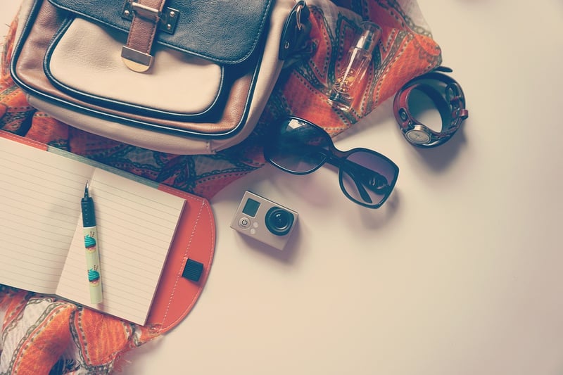 Upcycled Accessories