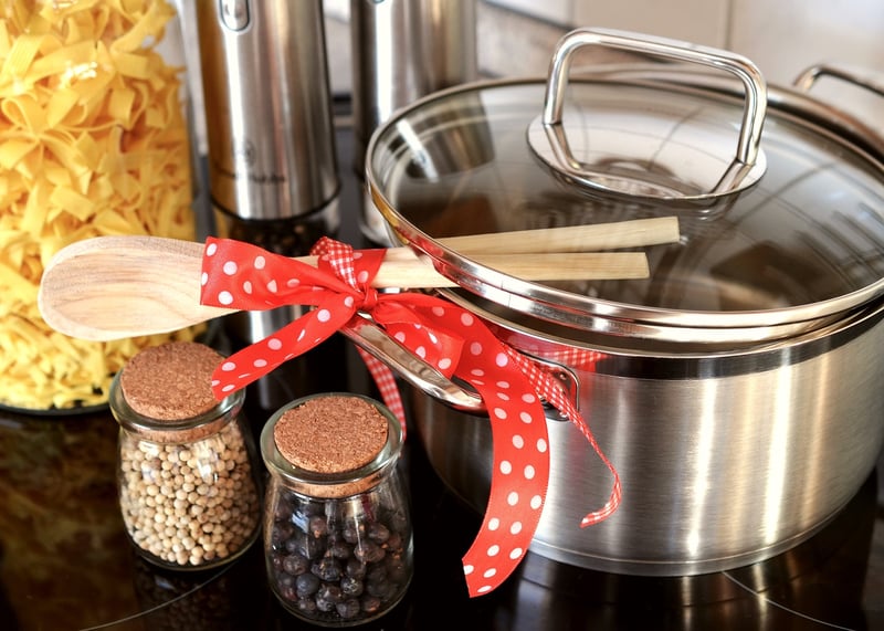 Recycled Kitchen Decor